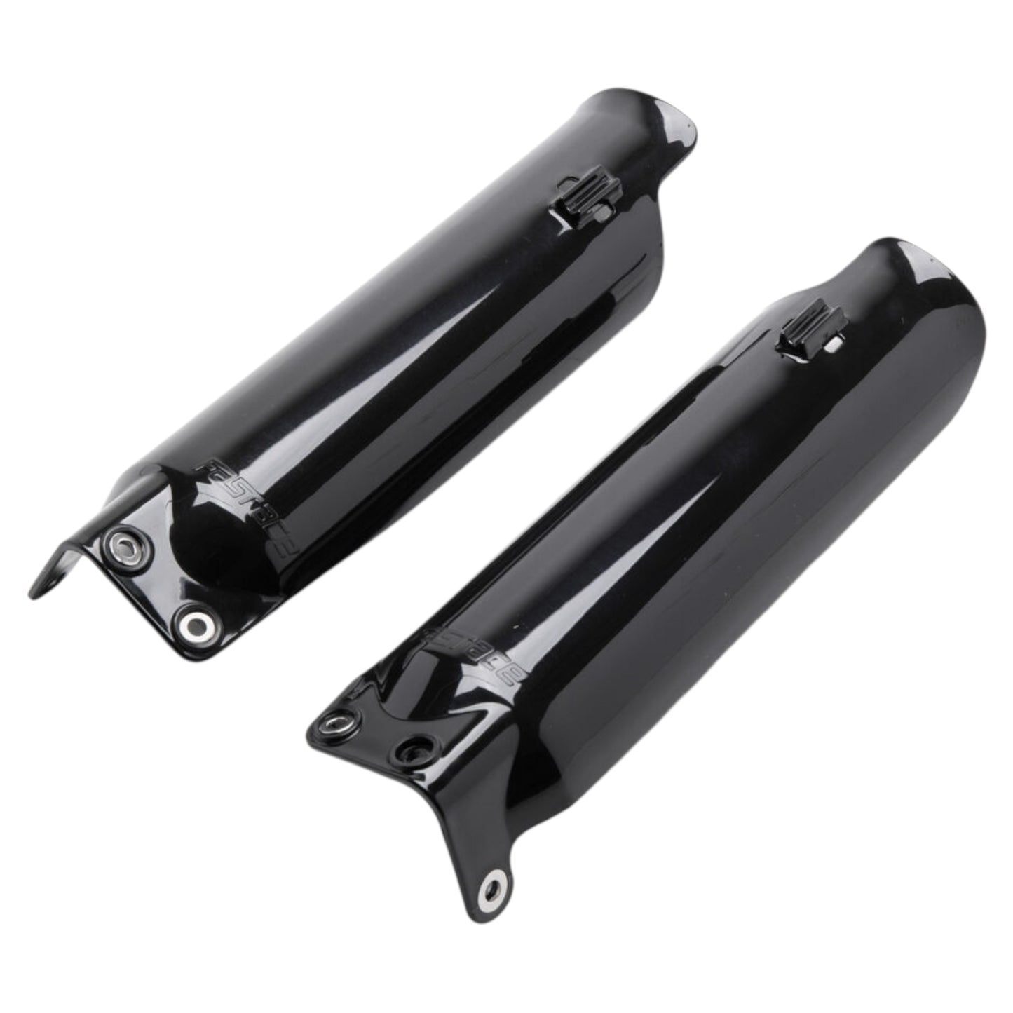 FastAce Blank Fork Protector Pair Black