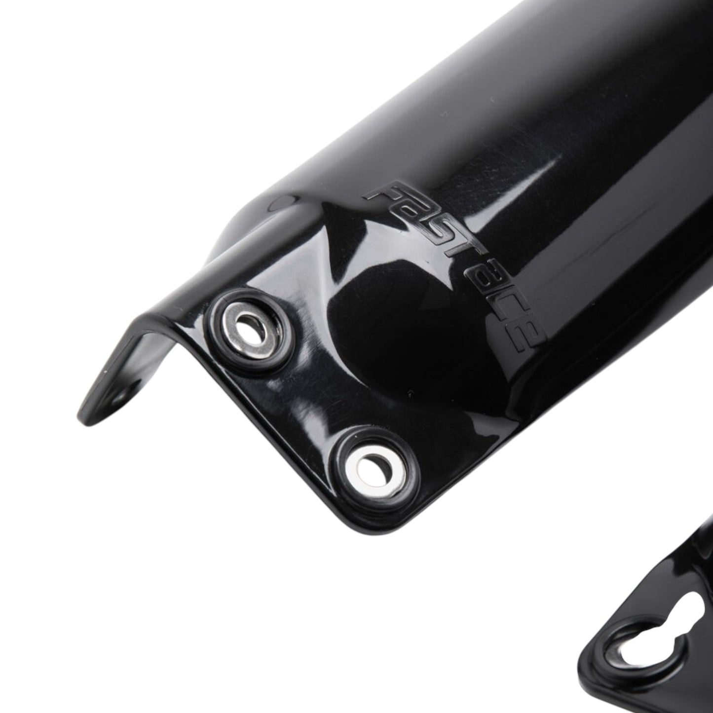 FastAce Blank Fork Protector Pair Black