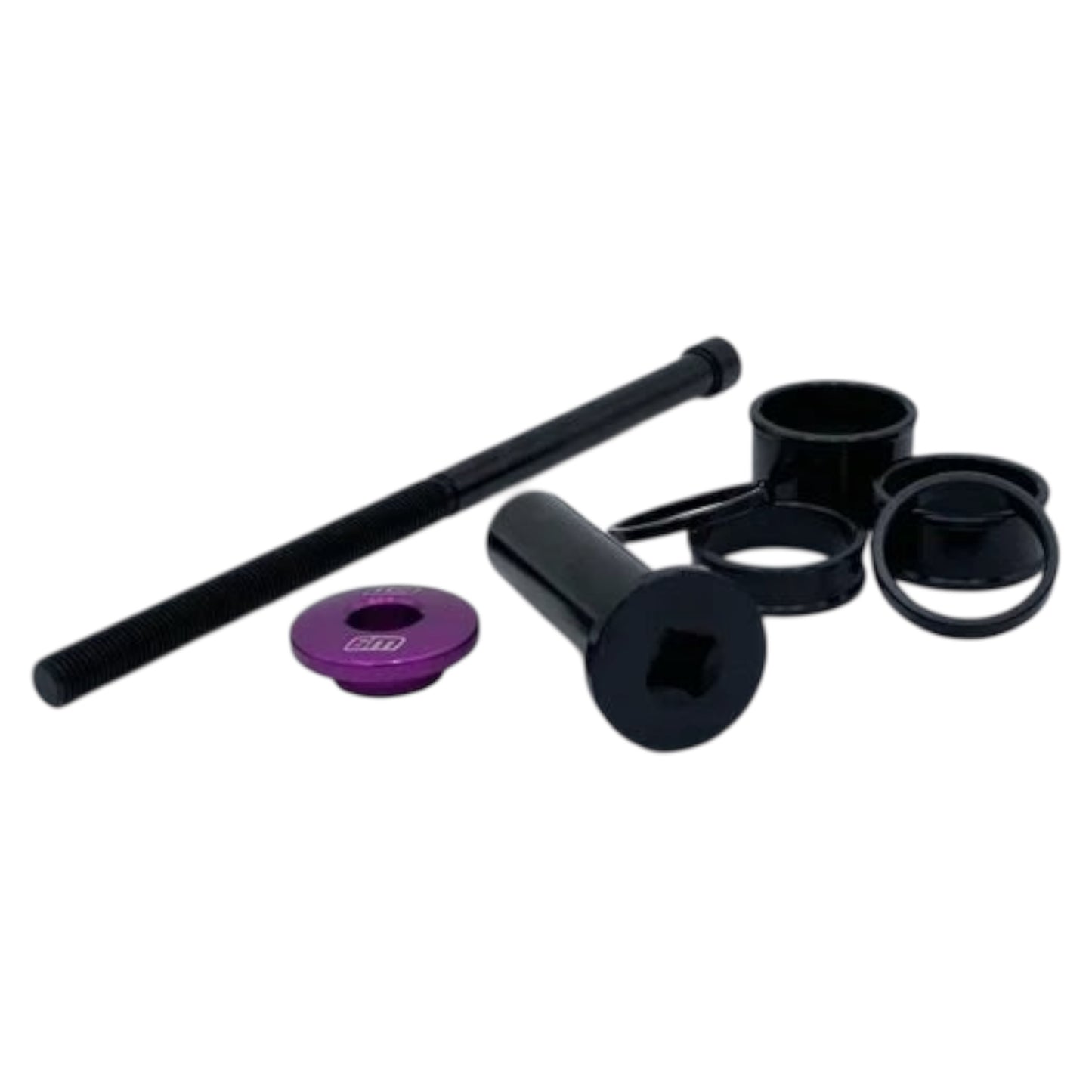WARP 9 STEM LOCK (NO FENDER MOUNT) FOR SUR RON & TALARIA