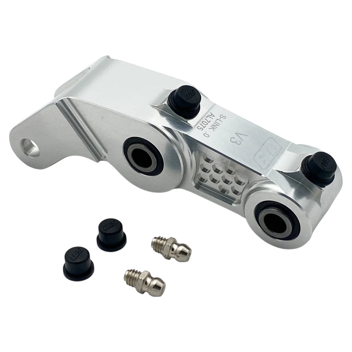 WARP 9 SUR RON REAR SUSPENSION LINKAGE RISE V3 0.0/0.75/1.50