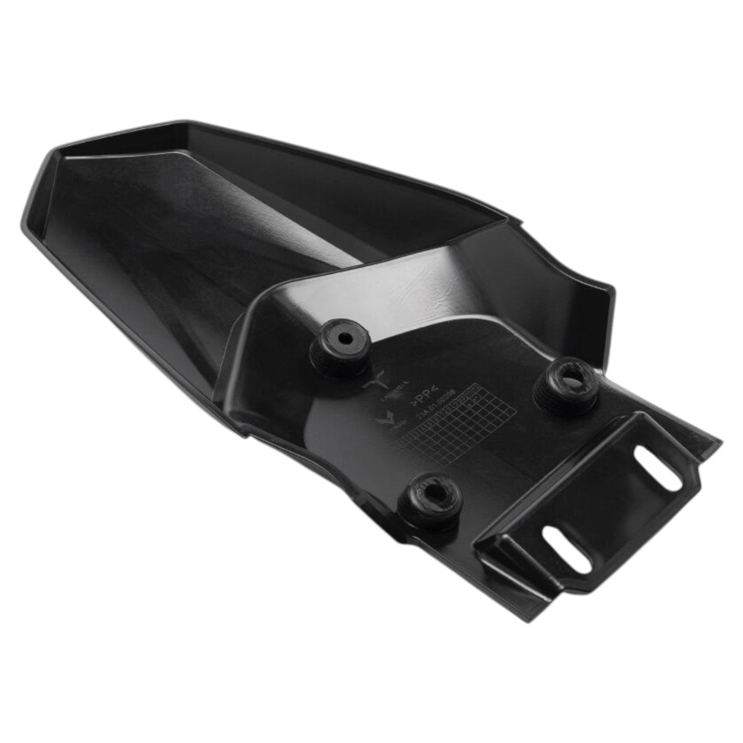 Rear Black Panel for TL45, Sting Mudguard