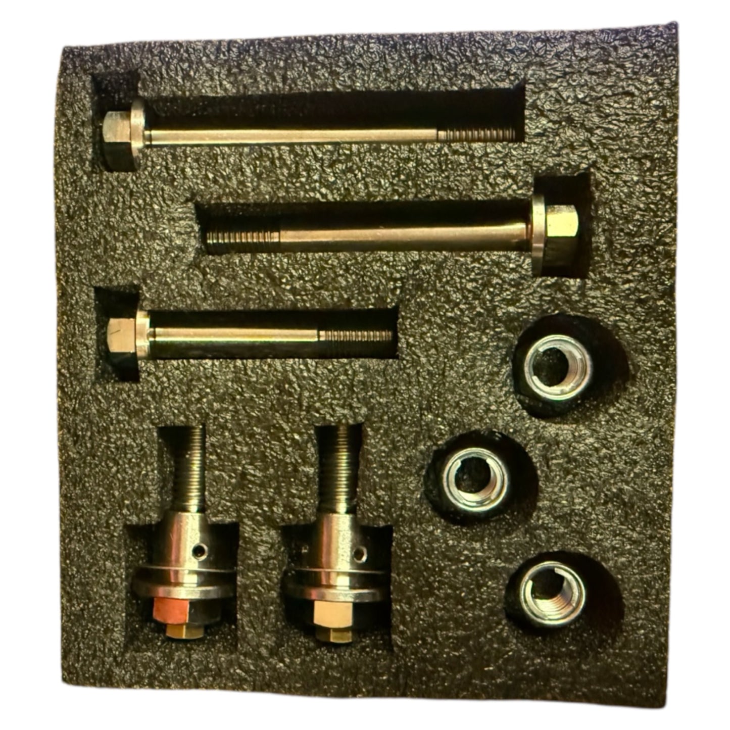Ultra Upgraded Linkage Bolt Kit