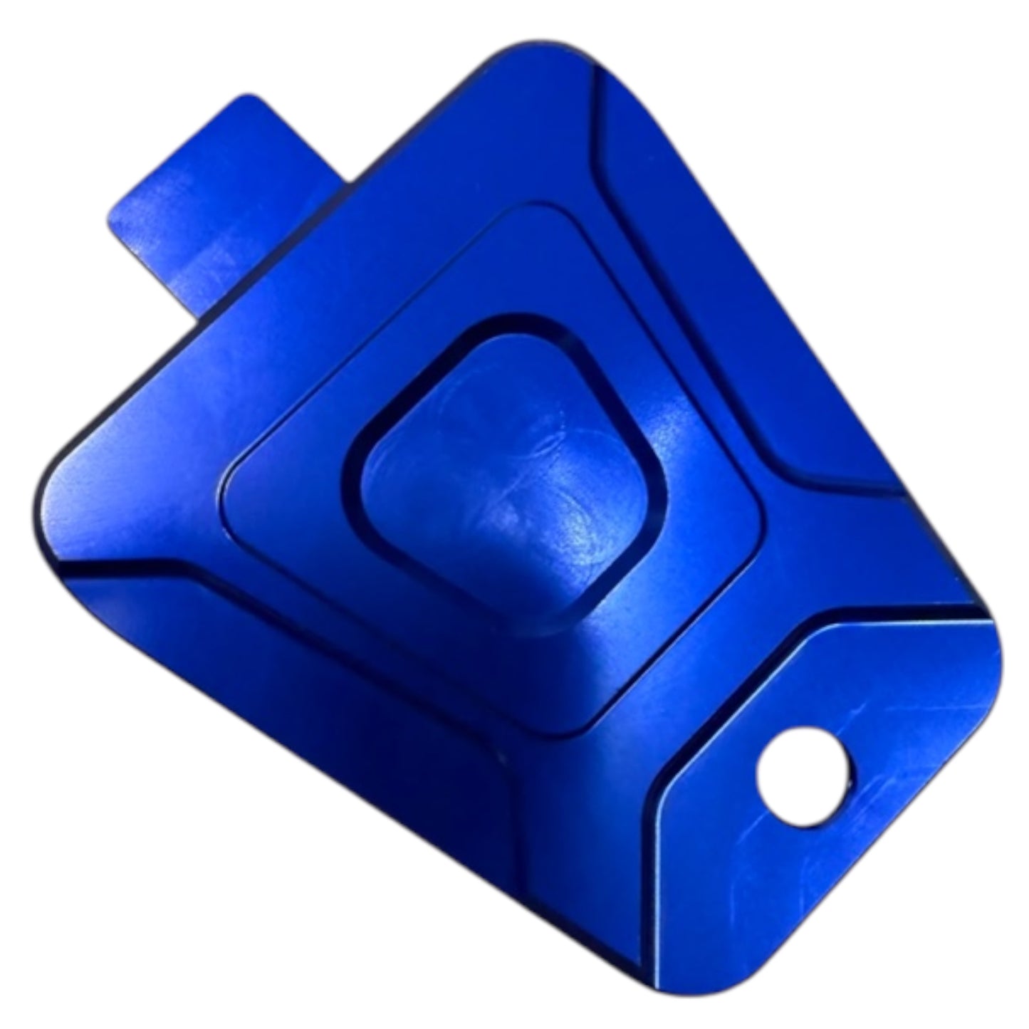 Surron LBX Horn Delete Plate CNC