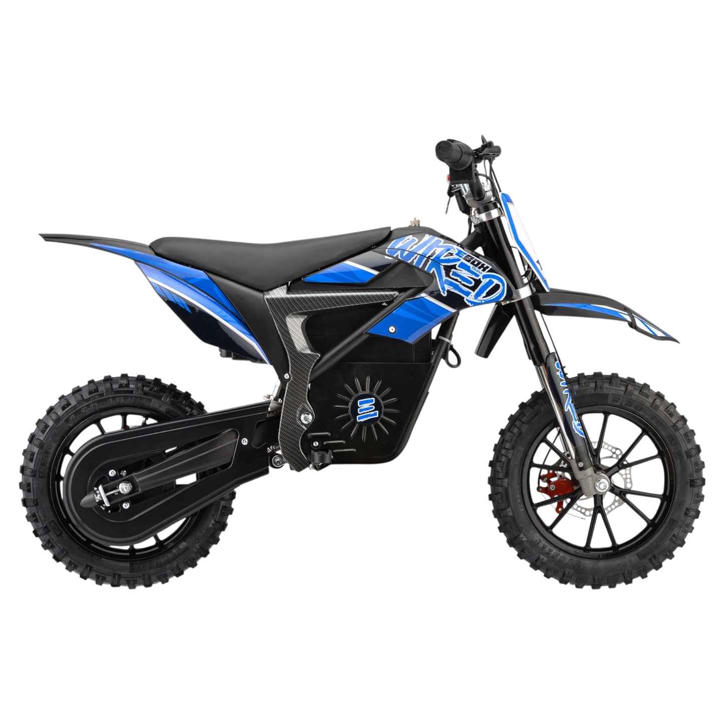 EBOX Wired Electric Bike