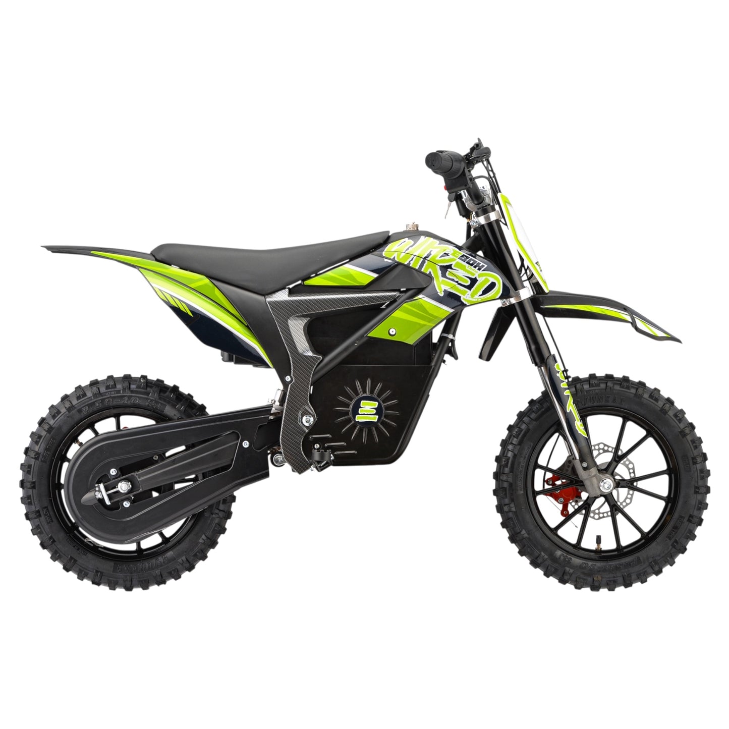 EBOX Wired Electric Bike