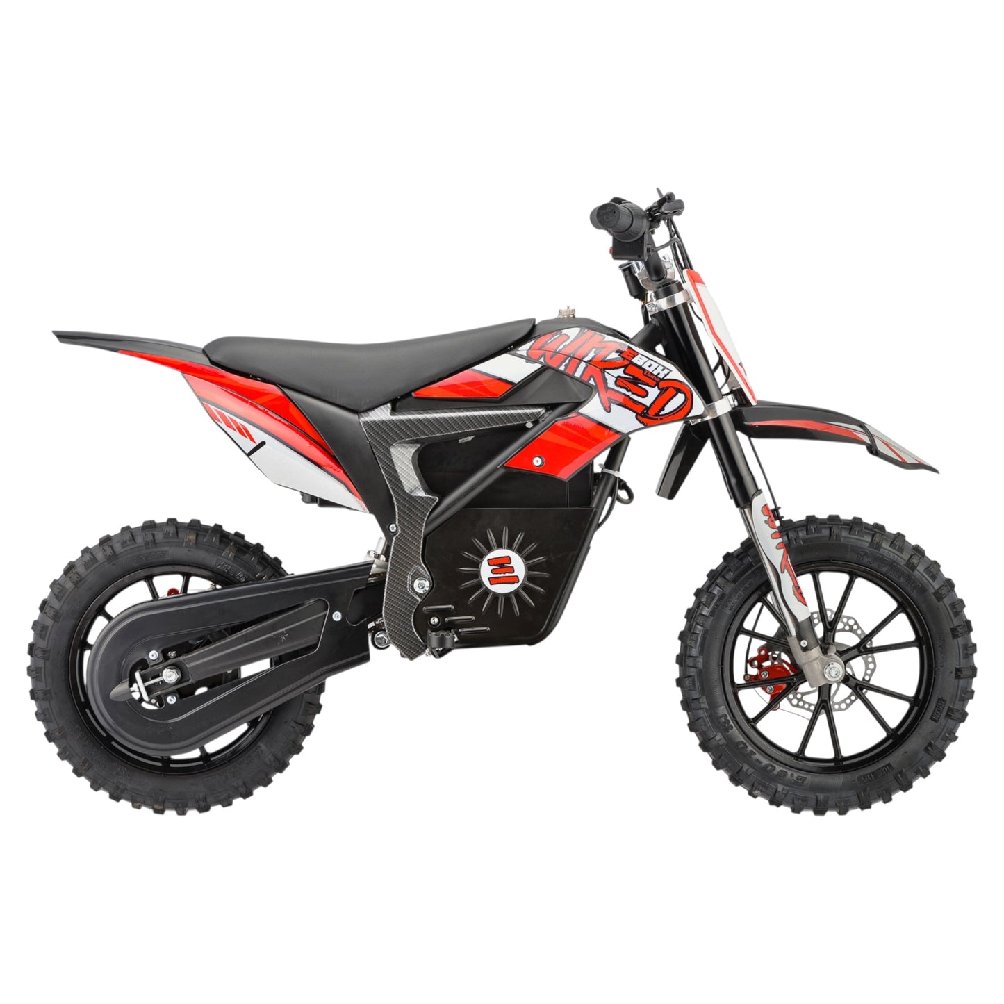 EBOX Wired Electric Bike