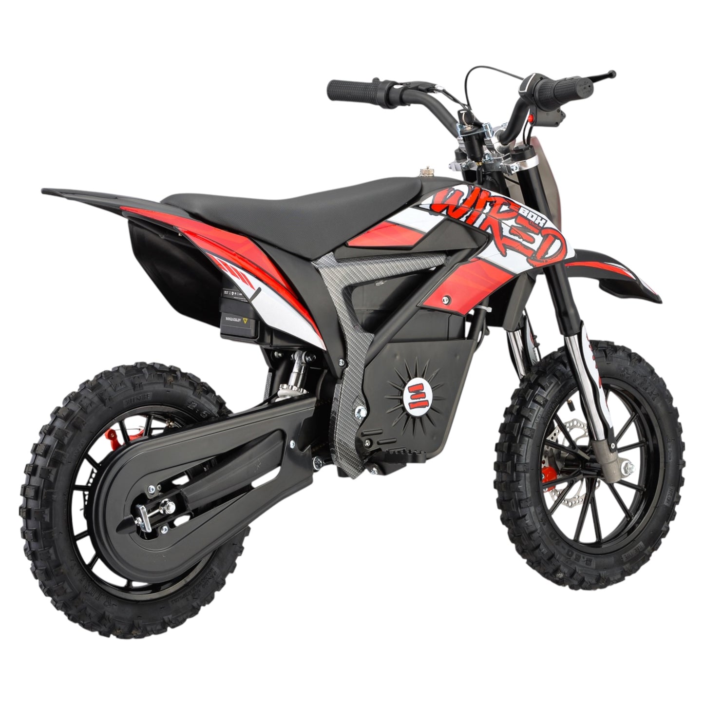 EBOX Wired Electric Bike