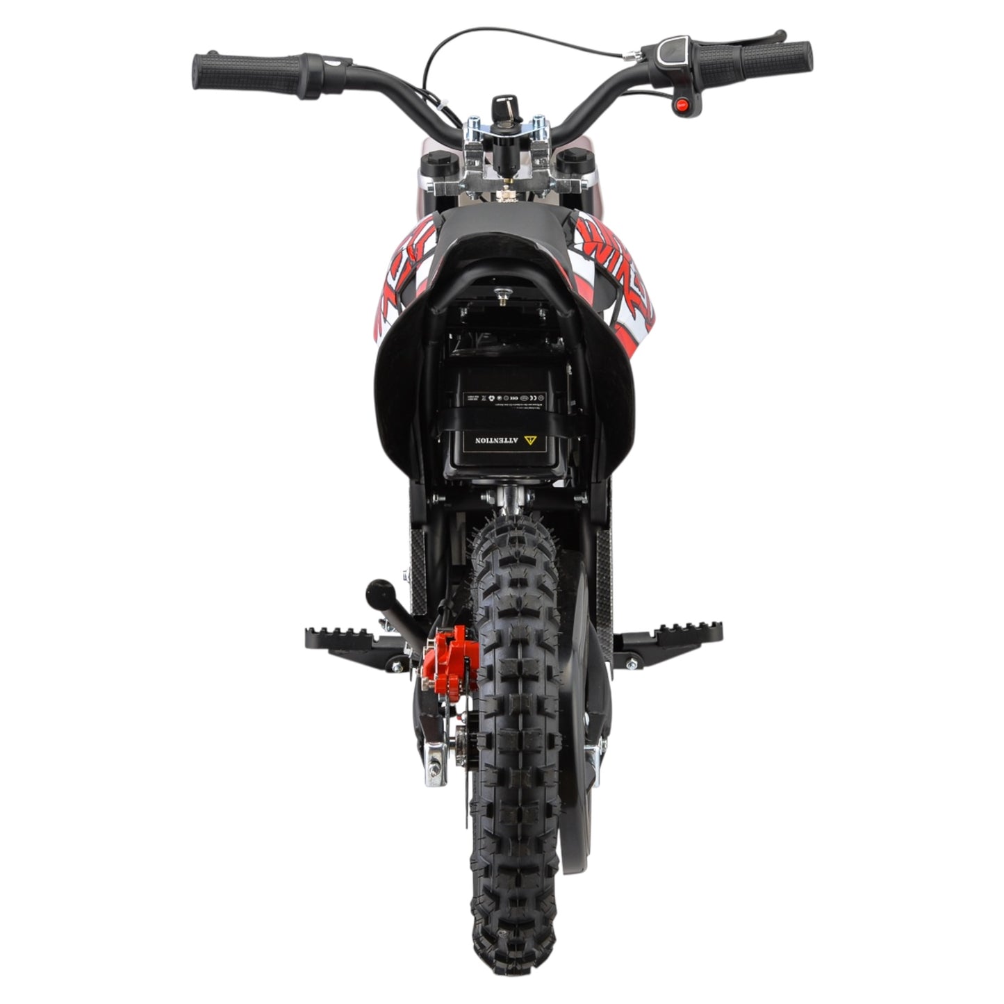 EBOX Wired Electric Bike