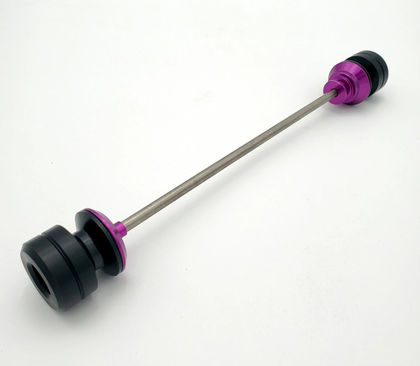 WARP 9 ULTRA BEE FRONT SUPERMOTO AXLE SLIDER