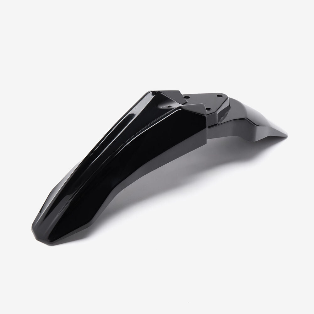 Talaria Front Black Mudguard For X3 MX, X3 PRO, TL2500, TL25-V2, TL25