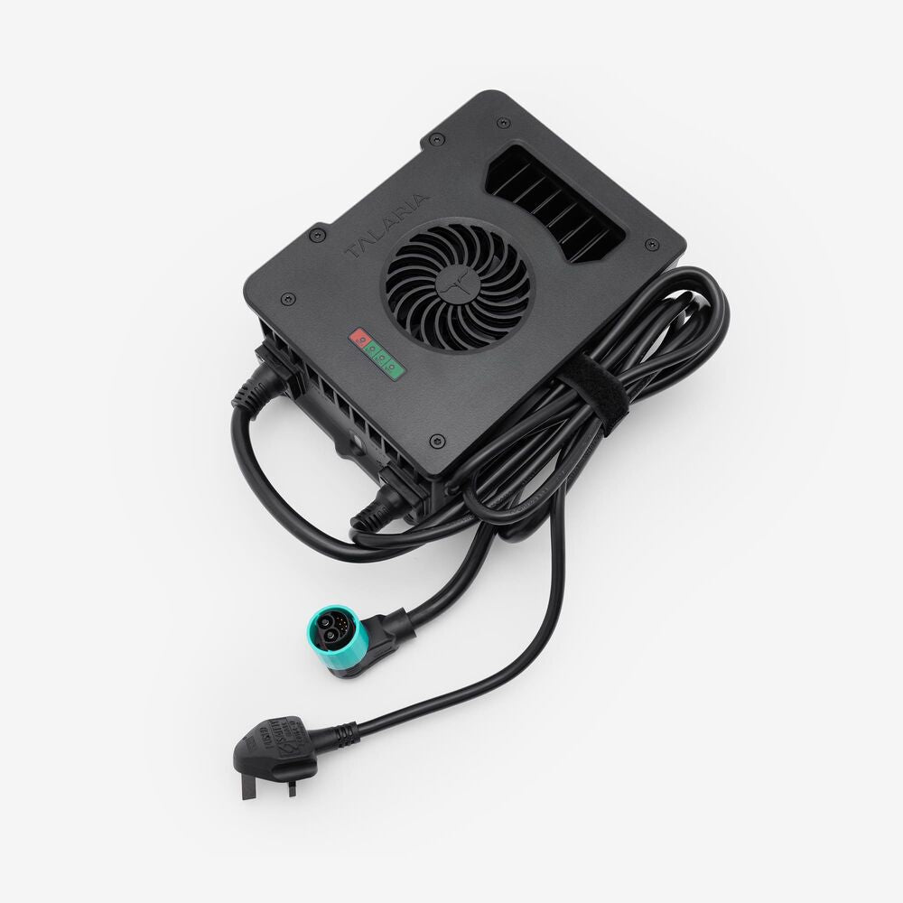 Talaria Komodo EV Battery Charger UK (3-Pin Plug) 96V15A