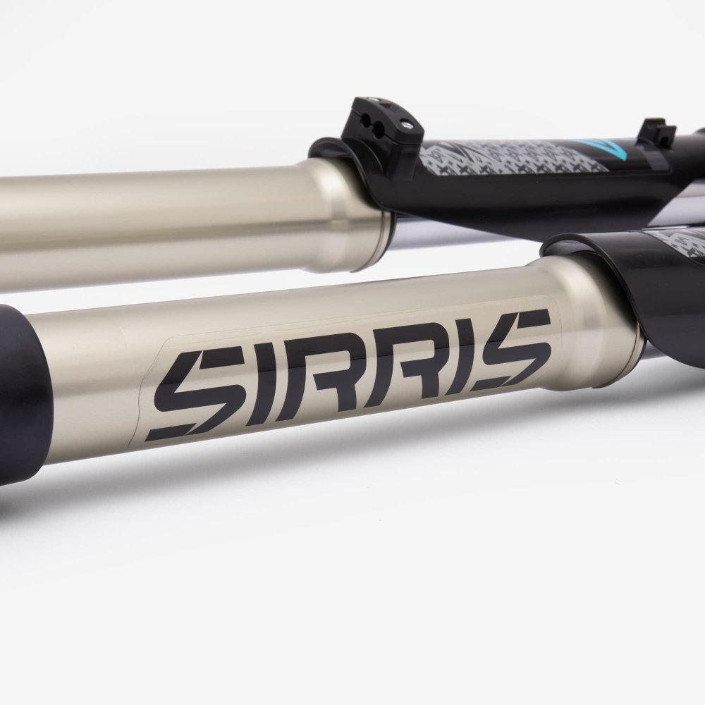 Sirris Competition Tuned - Front Suspension 7