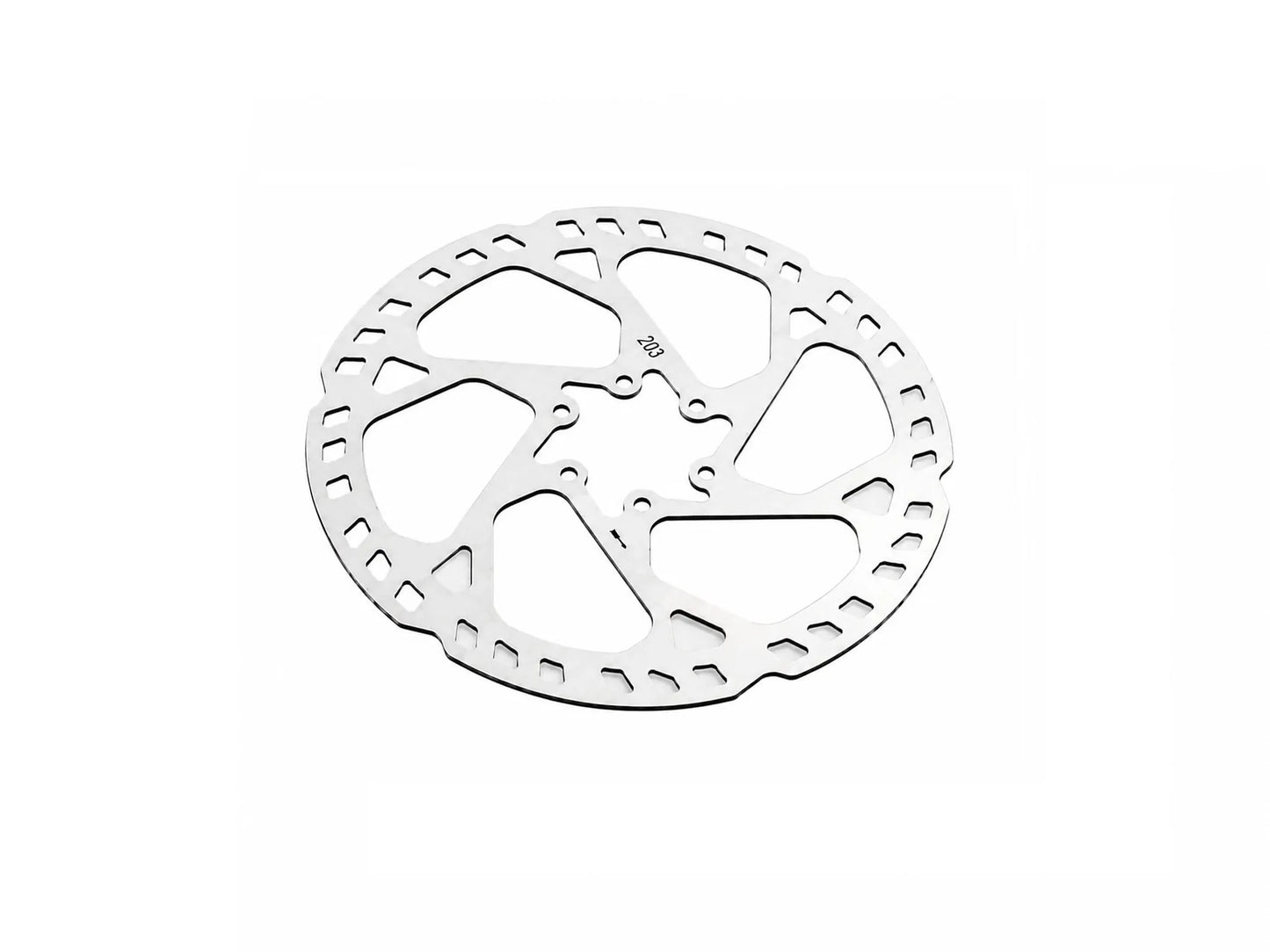 203mm brake disc -To fit Revvi 24″ bikes