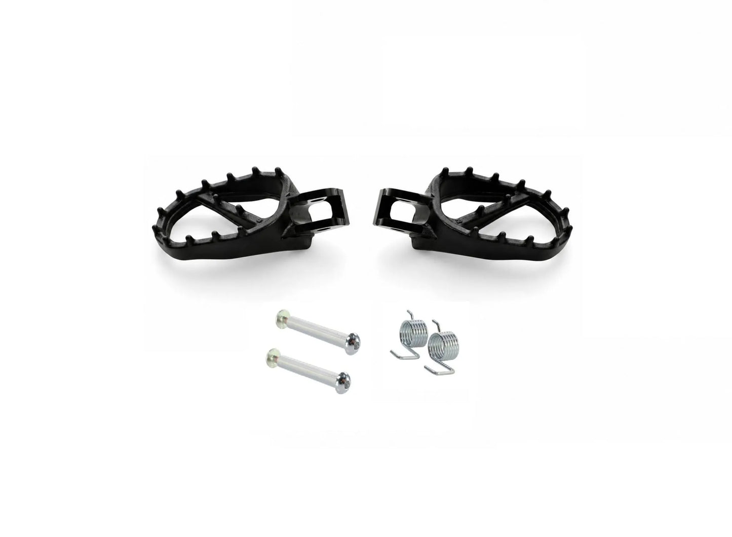 Foot pegs (Pair) -To fit Revvi 20″ Plus + 24″ bikes