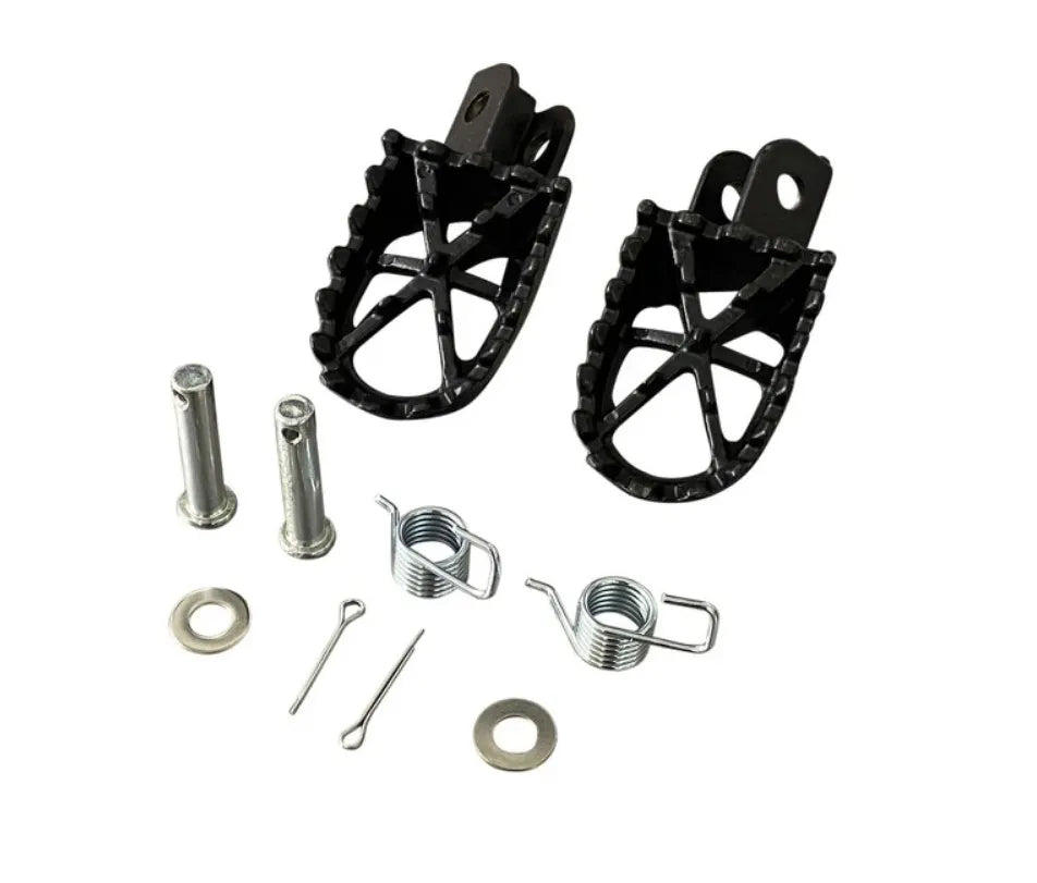 Footpeg kit – To fit Revvi 16 XL electric bikes