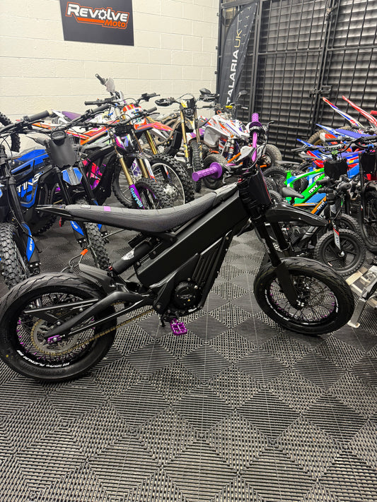 Talaria X3 Supermoto Custom - Used