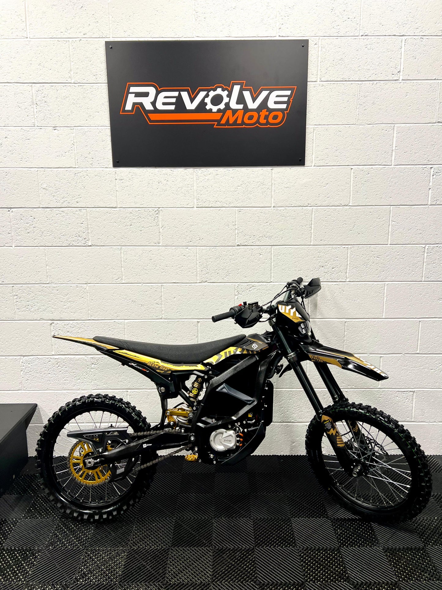 Surron 2024 Road Legal - Preowned