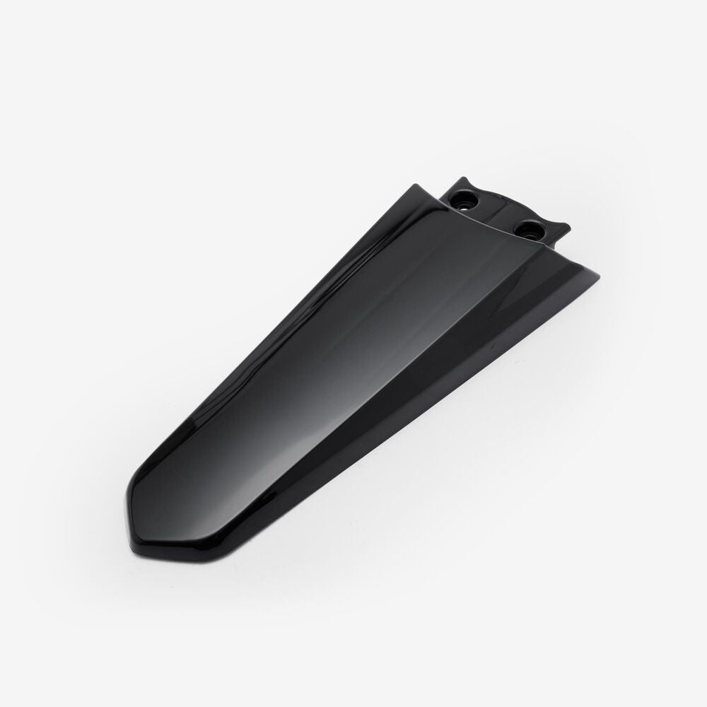 Komodo Rear Mudguard Black