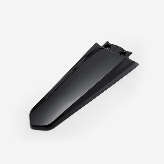 Komodo Rear Mudguard Black
