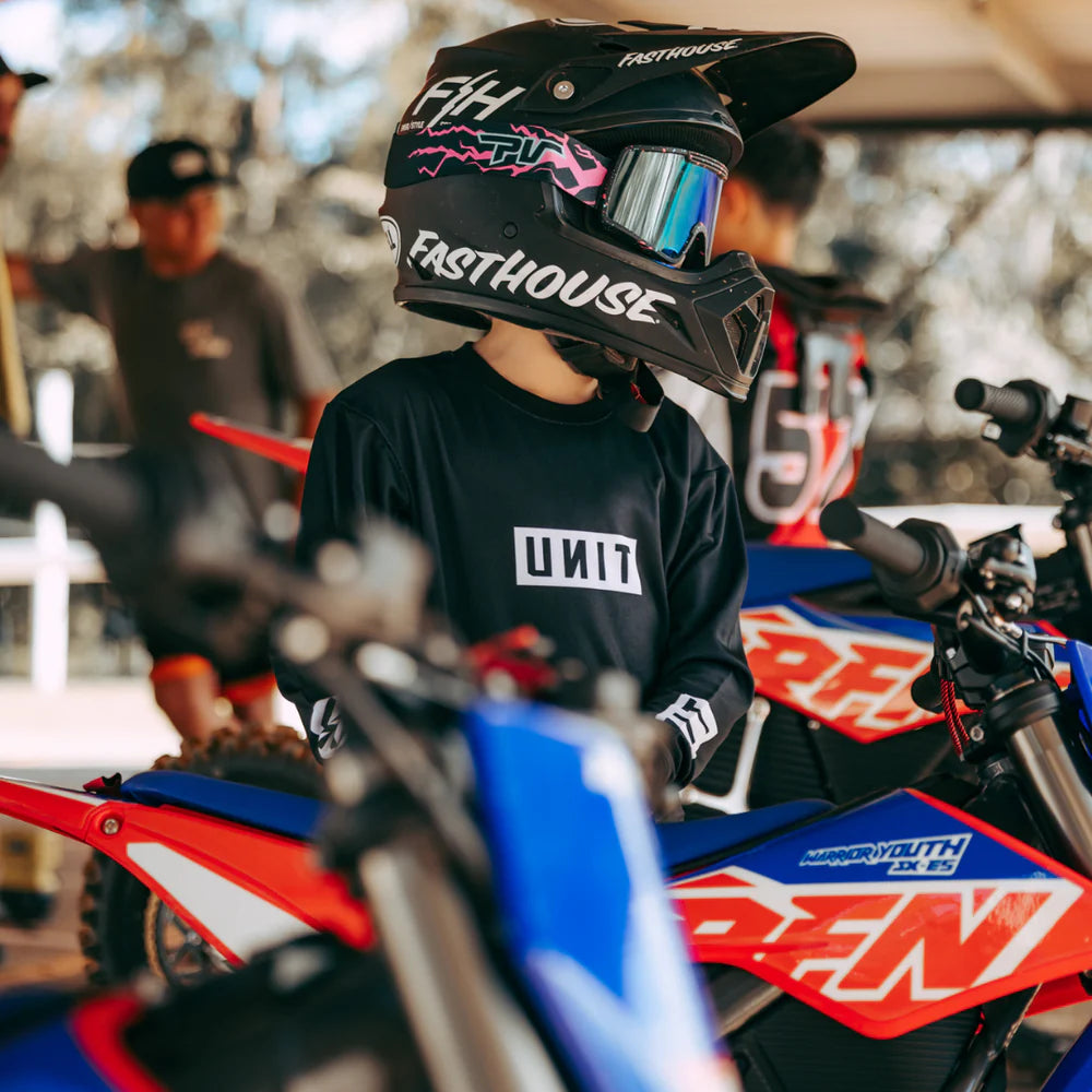 RFN Youth Warrior SX-E5 Electric Motorcross Bike