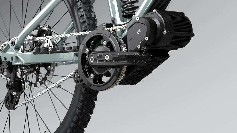 Bonnell 775 MX UK