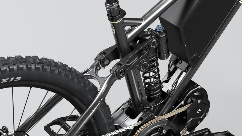 Bonnell 775 MX UK
