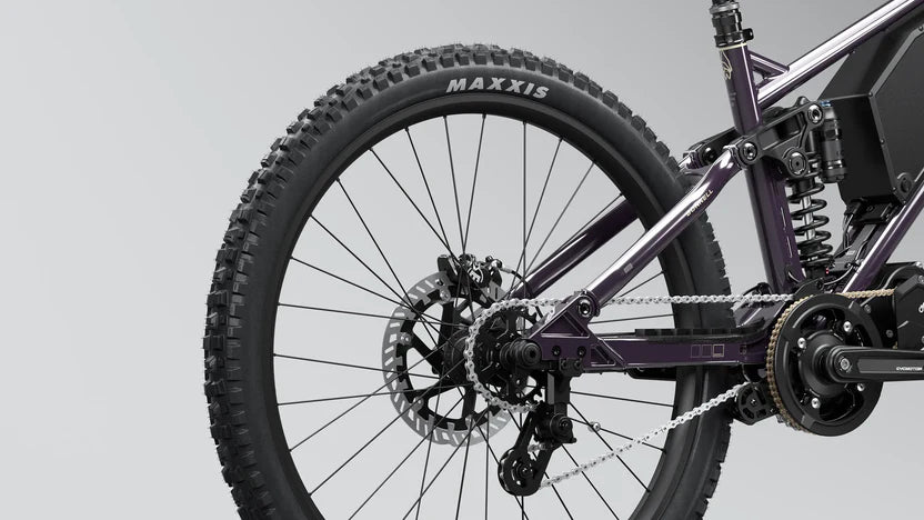 Bonnell 775 MX UK