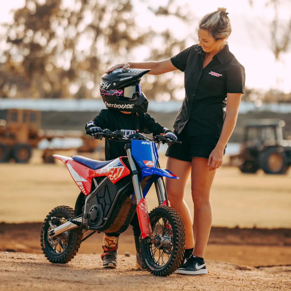 RFN Youth Warrior SX-E5 Electric Motorcross Bike