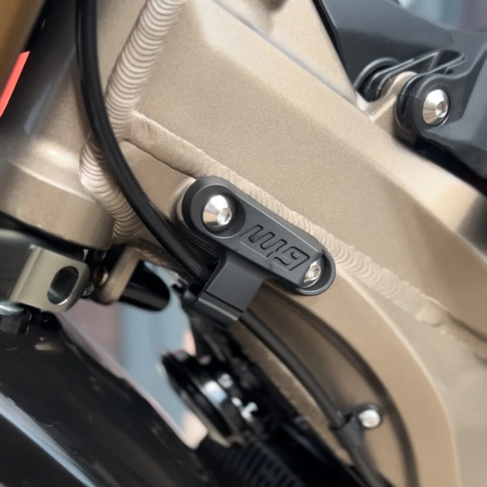 WARP 9 Ultra Bee Steer Stops – Low Profile