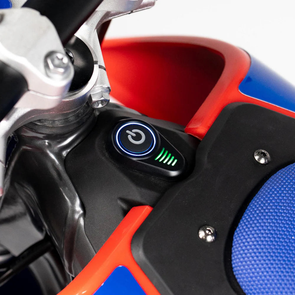 RFN Youth Warrior SX-E5 Electric Motorcross Bike