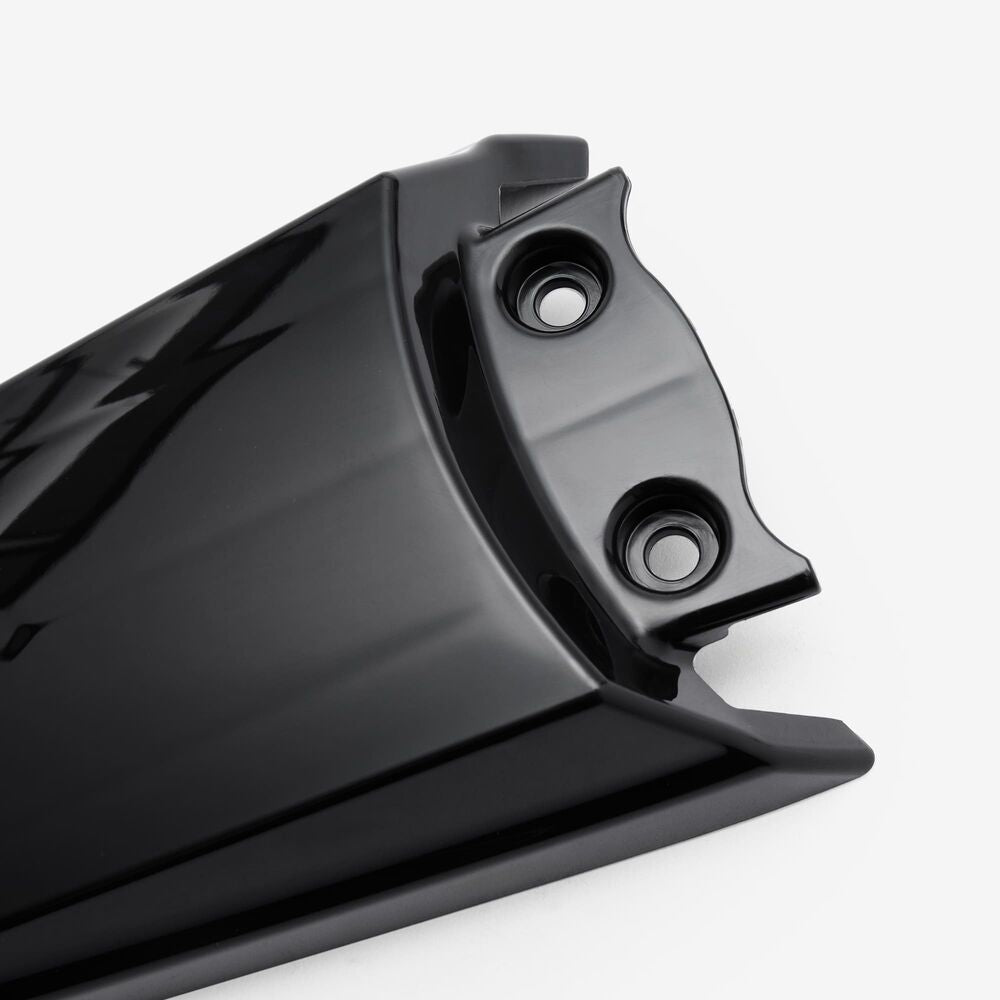 Komodo Rear Mudguard Black