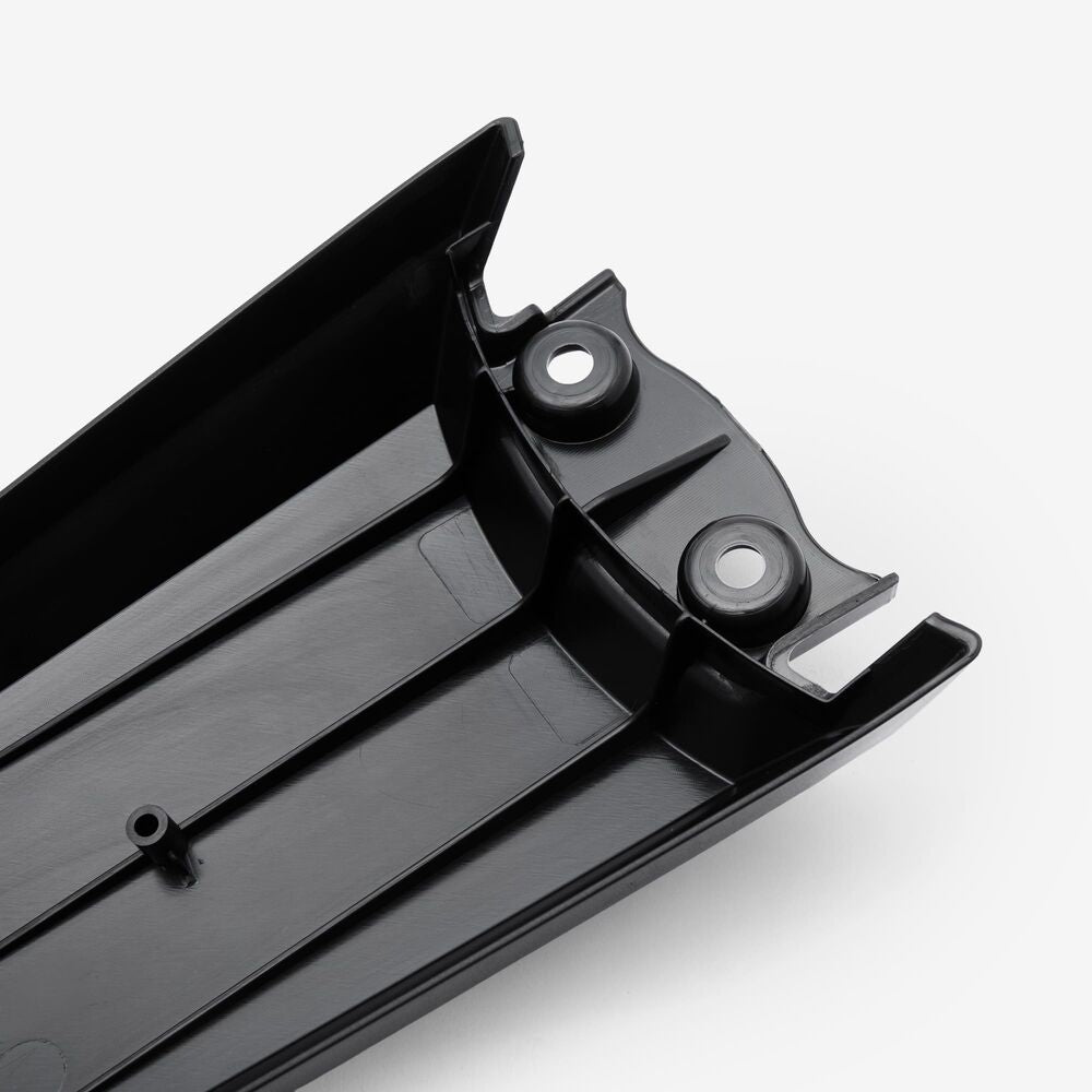 Komodo Rear Mudguard Black