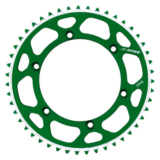 SPROCKET REAR EVOLITE KAWASAKI KX125/250 80-08, KX250F/450F 04-27