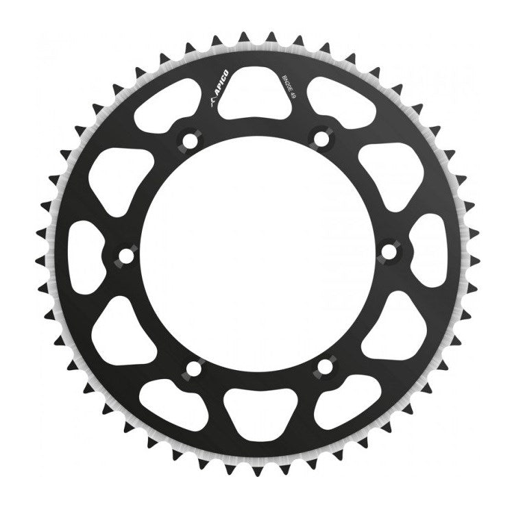 SPROCKET REAR EVOLITE KTM/HQV/GAS SX85, TC85, MC85 03-27 BN55