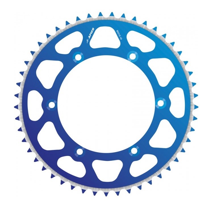 SPROCKET REAR EVOLITE KTM/HQV/GAS SX85, TC85, MC85 03-27 BN55
