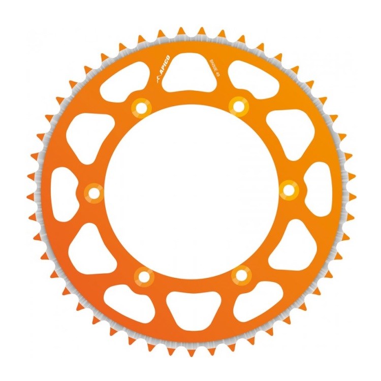 SPROCKET REAR EVOLITE KTM/HQV/GAS SX85, TC85, MC85 03-27 BN55