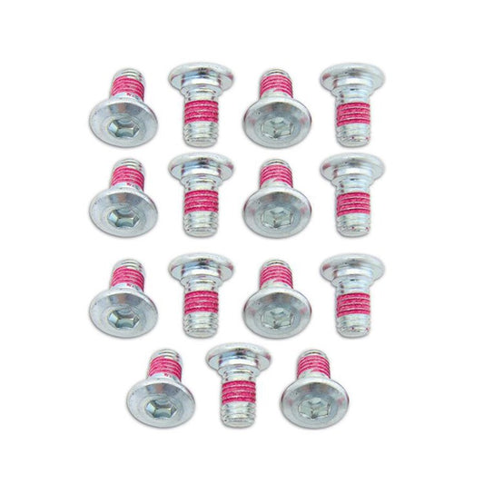 DISC BOLT SET (FRONT+REAR) SUZUKI RM125/250 01-08