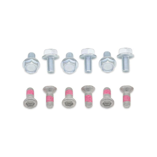 DISC BOLT SET (FRONT & REAR) YAMAHA YZ/YZF/WRF 65-450 89-26
