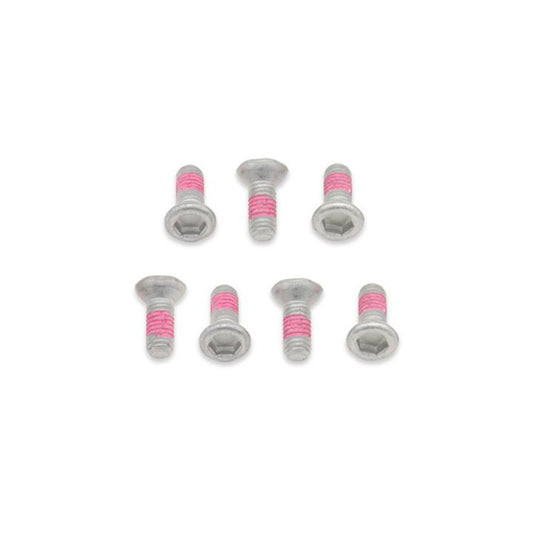 DISC BOLT SET (FRONT & REAR) YAMAHA YZ65 18-26, YZ80 99-01, YZ85 02-26