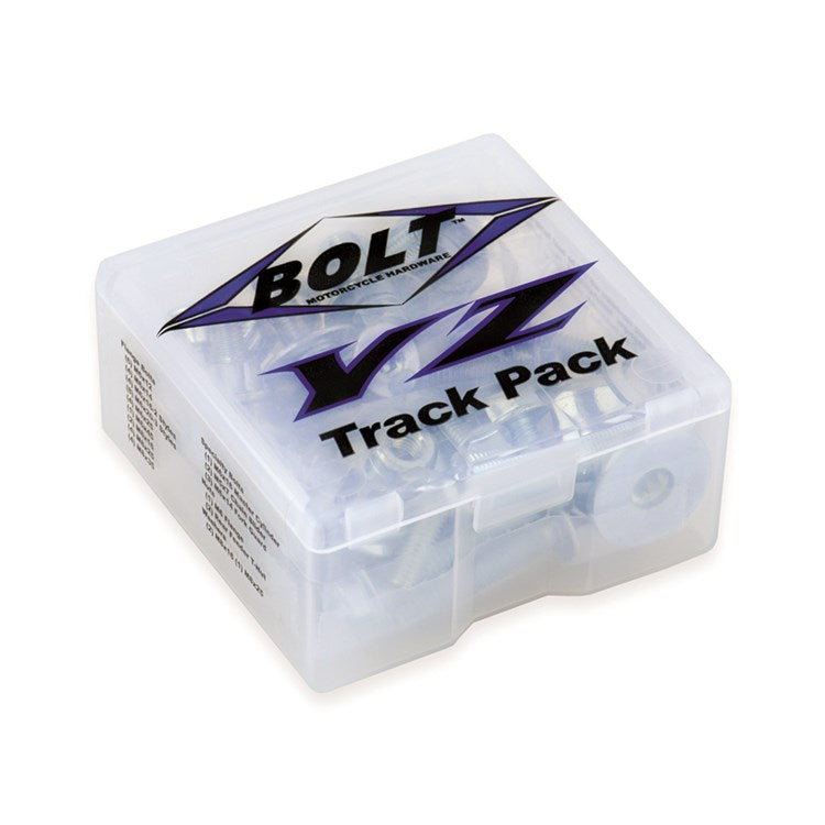 TRACK PACK FASTENER KIT YAMAHA YZ/YZF STYLE