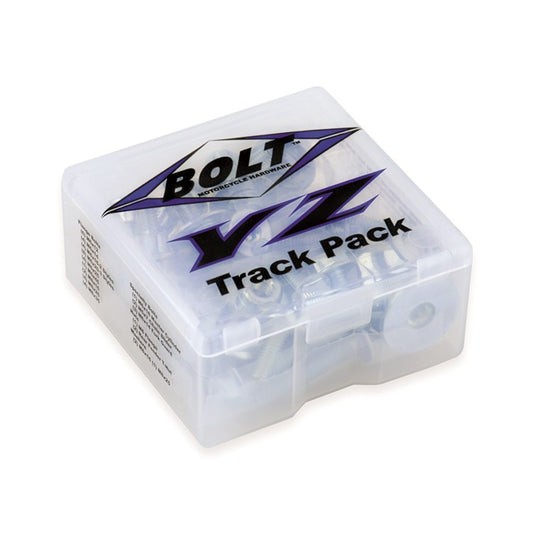 TRACK PACK FASTENER KIT YAMAHA YZ/YZF STYLE
