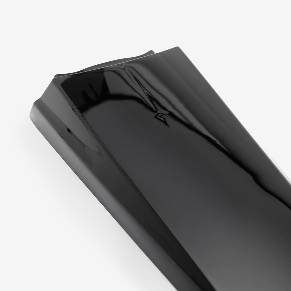Komodo Rear Mudguard Black