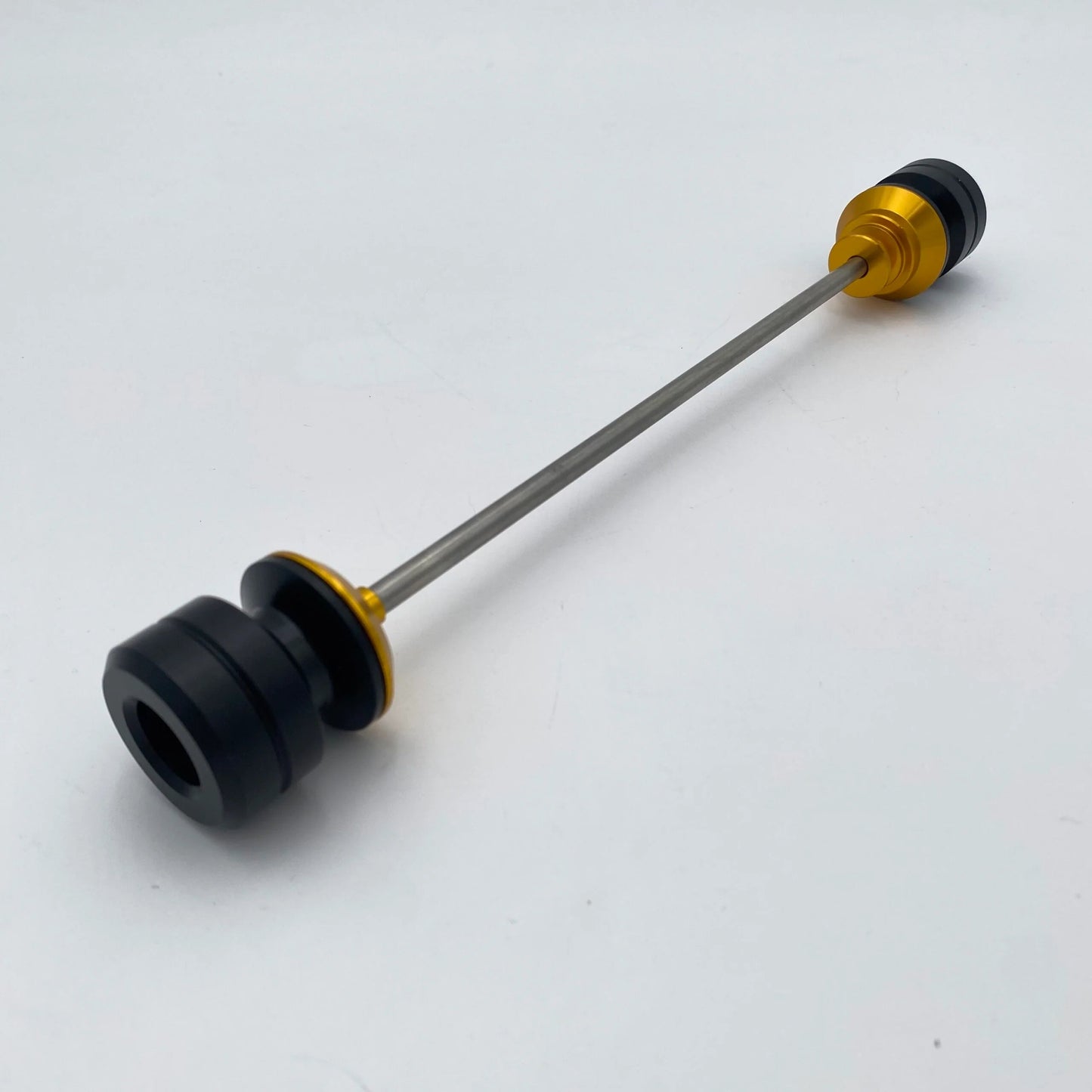 WARP 9 ULTRA BEE FRONT SUPERMOTO AXLE SLIDER