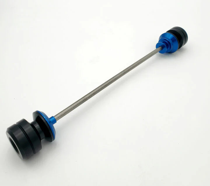 WARP 9 ULTRA BEE FRONT SUPERMOTO AXLE SLIDER