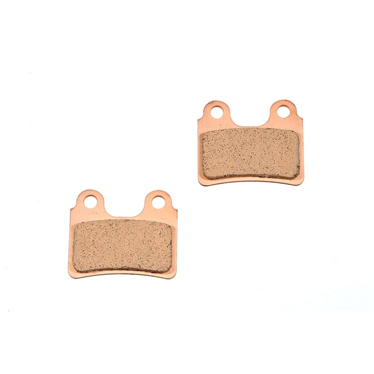 BRAKE PADS SINTERED - AJP & BRAKTEC TRIALS SPLIT FRONT CALIPER S3