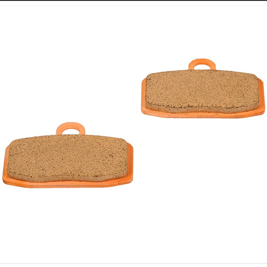 BRAKE PADS SINTERED GASGAS TRIAL 2012 FRONT - FORMULA CALIPER