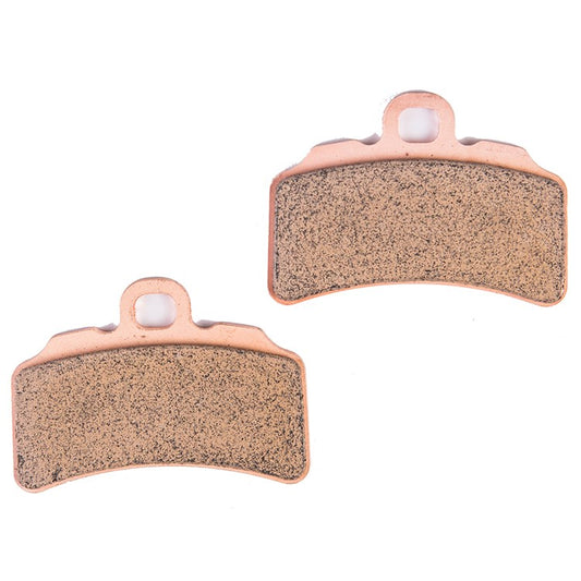 BRAKE PADS AD MONTESA 4RT REPSOL 18-25, COTA300-301RR 18-25, GAS/TRS/VER/EM 19-25 GF388AD