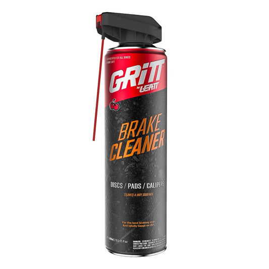 LEATT GRITT BRAKE CLEANER AEROSOL 400ML
