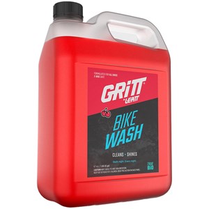 LEATT GRITT BIKE WASH TRUE BIO SPRAY 4L