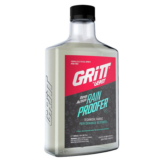 LEATT GRITT RAIN PROOFER DEEP ACTION 500ML